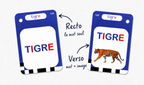 Pack Vocabulaire – 100 cartes compatibles Ma Boîte à Sons