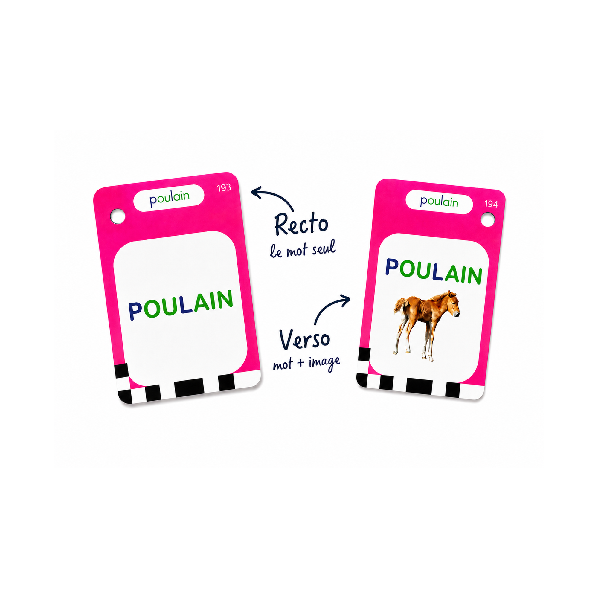Pack Sons Complexes – 100 cartes compatibles Ma Boîte à Sons