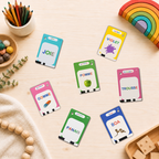Pack Vocabulaire – 100 cartes compatibles Ma Boîte à Sons